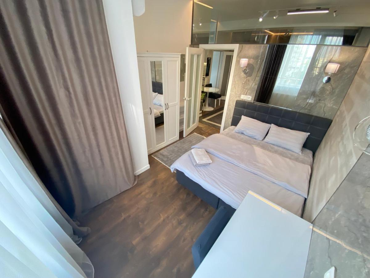 Rentnow Modern Lux Apartment In Centre Chisináu Exterior foto