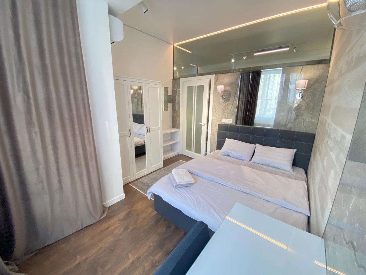 Rentnow Modern Lux Apartment In Centre Chisináu Exterior foto