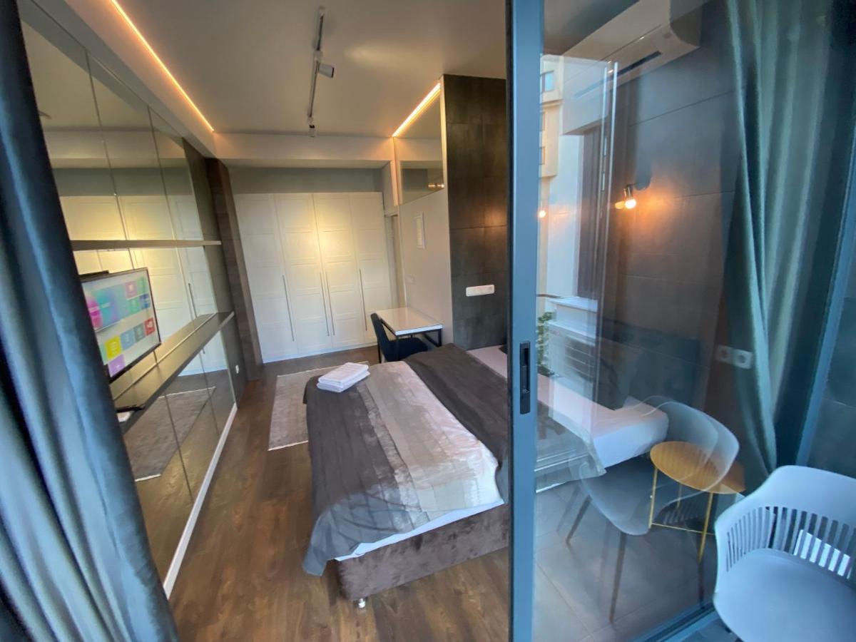 Rentnow Modern Lux Apartment In Centre Chisináu Exterior foto