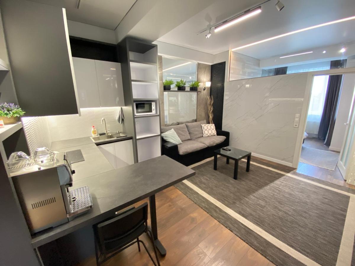 Rentnow Modern Lux Apartment In Centre Chisináu Exterior foto