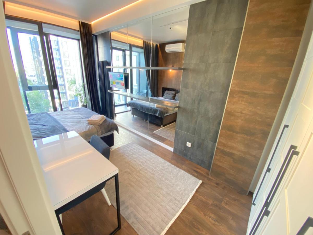 Rentnow Modern Lux Apartment In Centre Chisináu Exterior foto