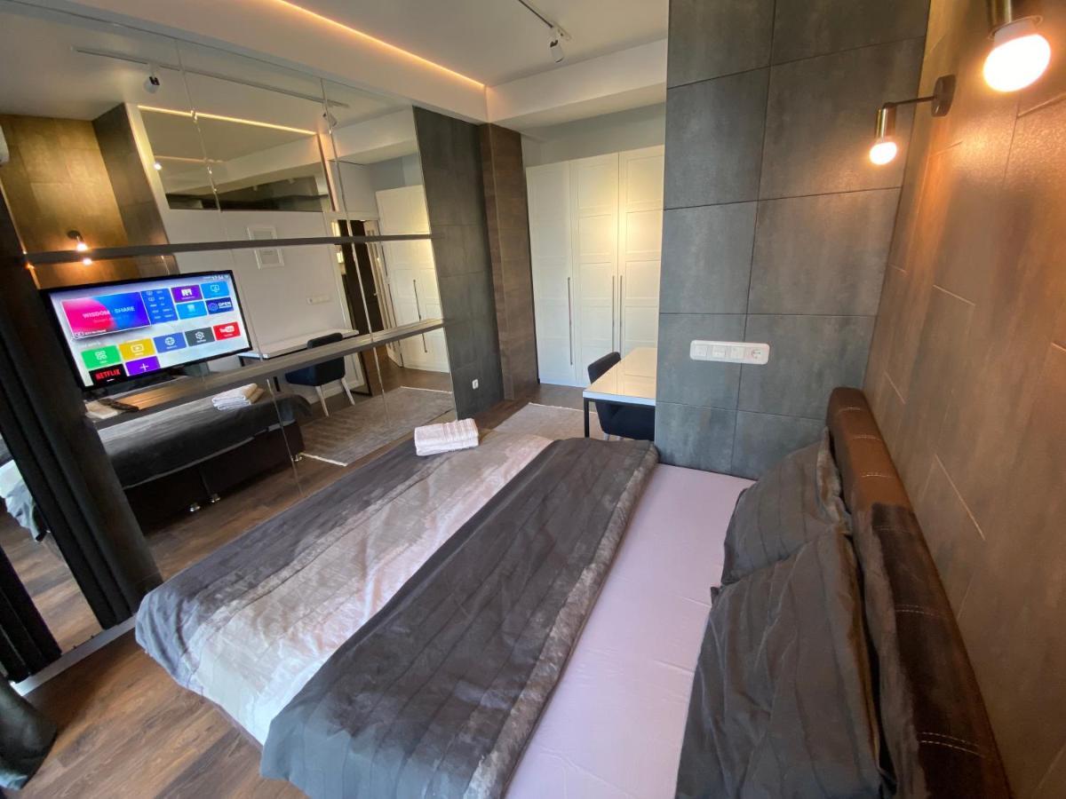 Rentnow Modern Lux Apartment In Centre Chisináu Exterior foto