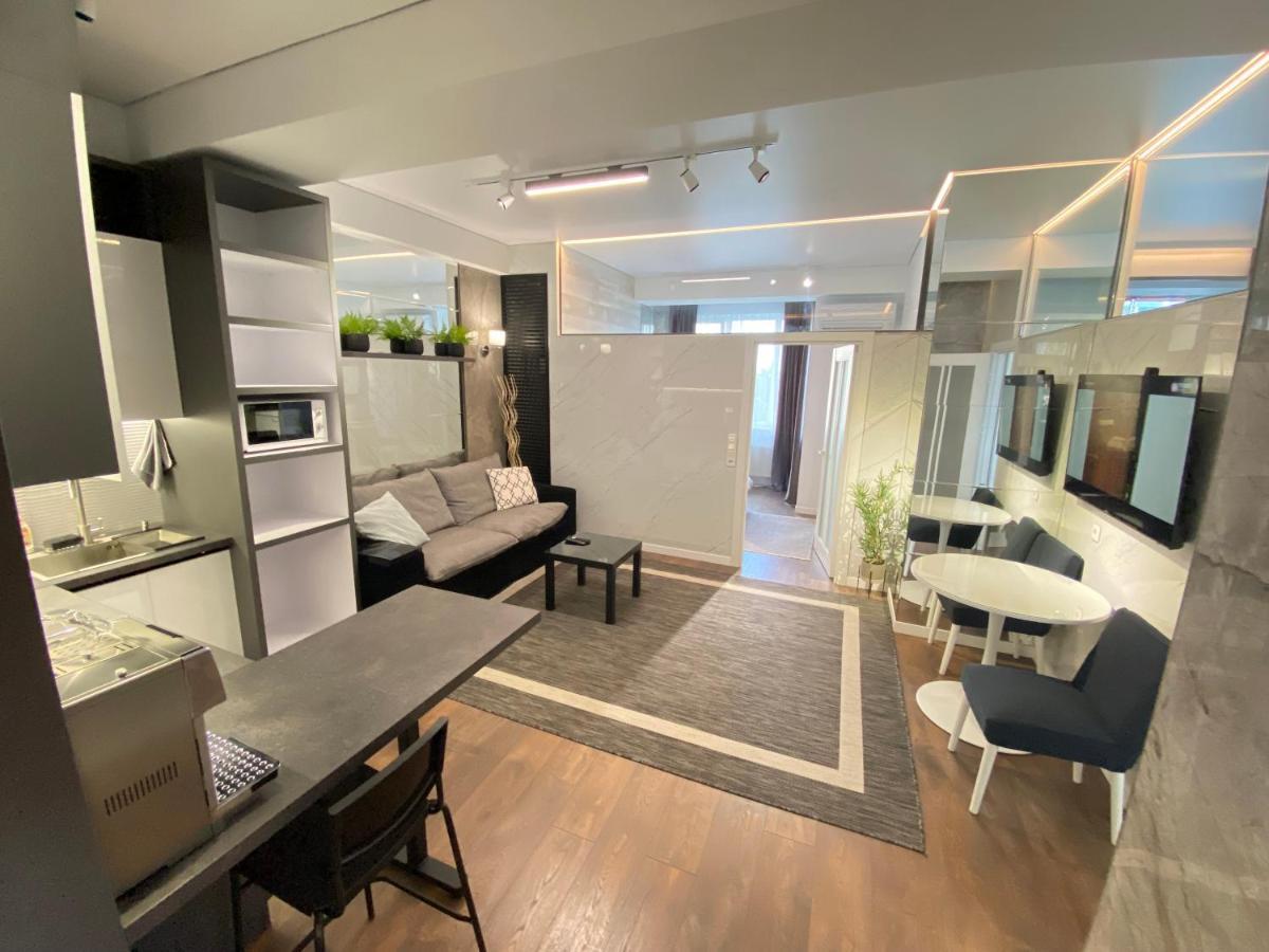 Rentnow Modern Lux Apartment In Centre Chisináu Exterior foto