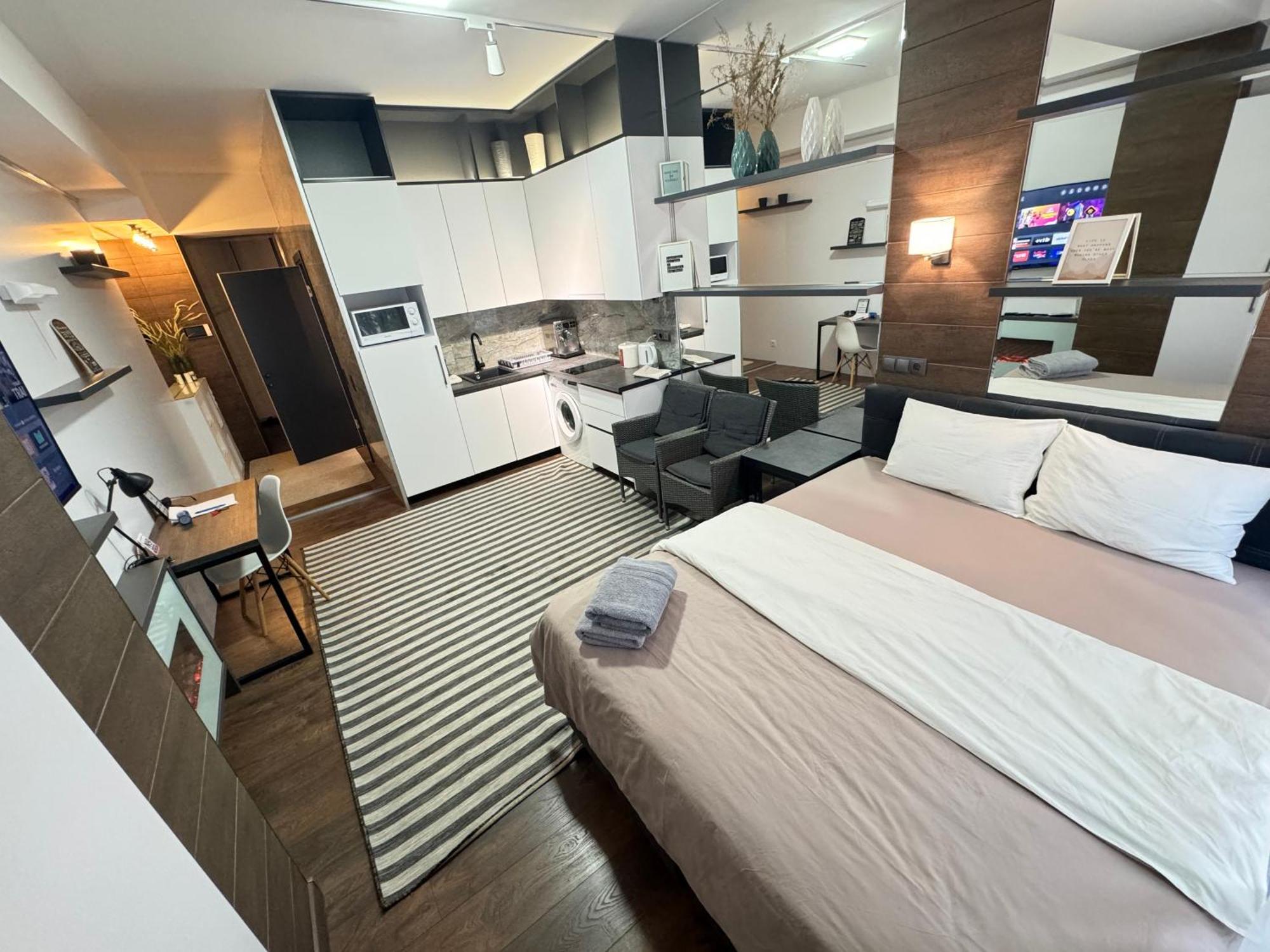 Rentnow Modern Lux Apartment In Centre Chisináu Exterior foto